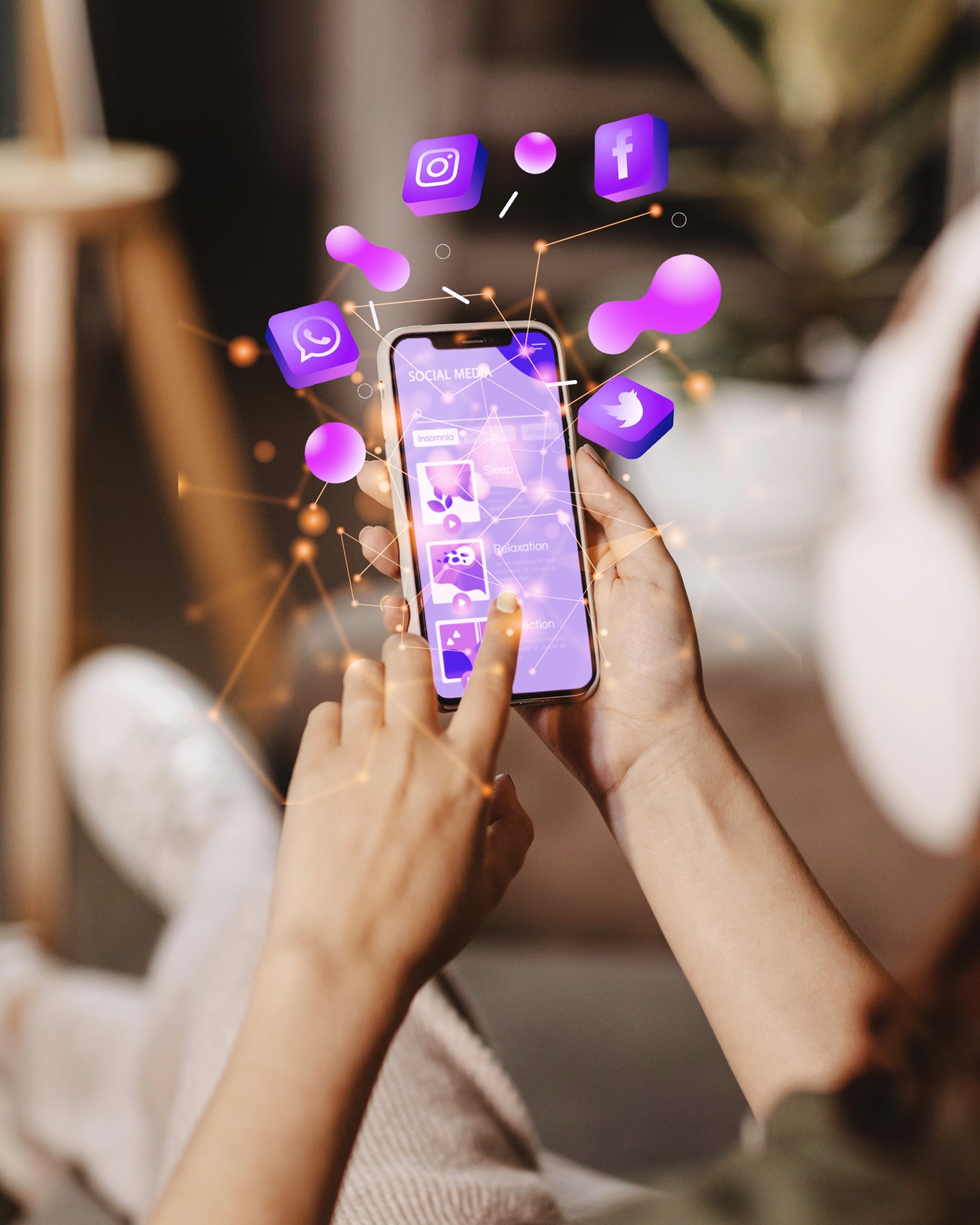 Gestión de redes sociales en Barranquilla: contenido, diseño, calendario y campañas digitales