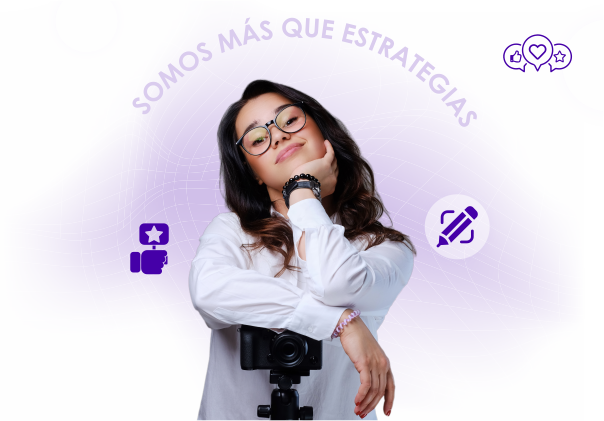 Profesional de branding trabajando en estrategia de marca en Barranquilla